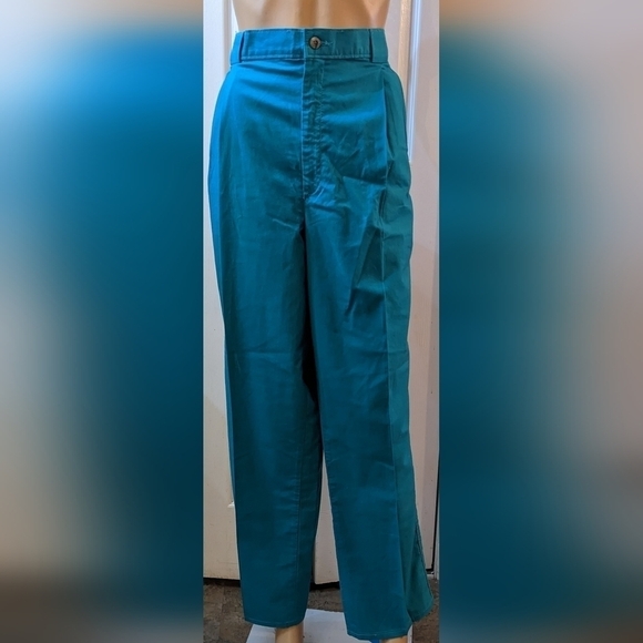 New Farah performance cottons no wrinkles pants slacks trousers, plus size, TE - Picture 1 of 7